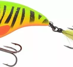 Nieuw 🤩 Spro - Fat Iris | Plug | Shining Roach | 6cm | 17g - Roach 🎁 -Kamperen-outdoor Verkoopwinkel 550x230 2