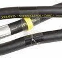 Uitgang 🎉 Plieger Gasslang - 60 Cm 😉