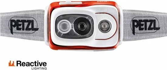 Korting π Petzl Swift RL Hoofdlamp - Oranje - 900 Lumen β¨ 4 Korting π Petzl Swift RL Hoofdlamp - Oranje - 900 Lumen β¨ - Afbeelding 4