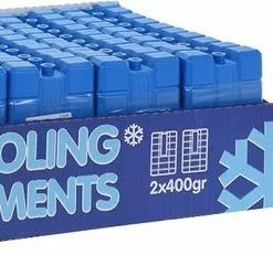 Nieuw 🛒 Merkloos 2 Koelelementen Blauw | 15 X 8 X 2 Cm 👍 -Kamperen-outdoor Verkoopwinkel 550x231 4
