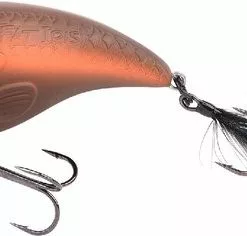 Nieuw 🤩 Spro - Fat Iris | Plug | Shining Roach | 6cm | 17g - Roach 🎁 -Kamperen-outdoor Verkoopwinkel 550x236 4