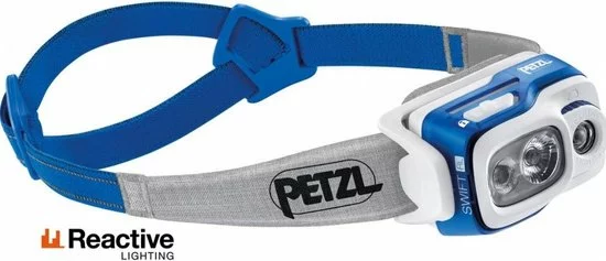 Korting π Petzl Swift RL Hoofdlamp - Oranje - 900 Lumen β¨ 1 Korting π Petzl Swift RL Hoofdlamp - Oranje - 900 Lumen β¨