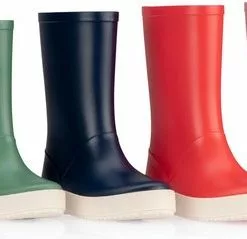 Beste Verkoop 🥰 Ralka Regenlaarzen Puddle Junior - Groen - Maat 27/28 ⭐ -Kamperen-outdoor Verkoopwinkel 550x239