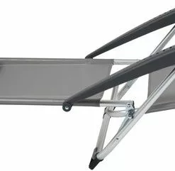 Promo ⌛ Redwood Tule - Strandstoel Opvouwbaar - Grijs 🌟 -Kamperen-outdoor Verkoopwinkel 550x241 1