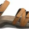 Goedkoop 😉 Teva W TIRRA LEATHER Dames 🩴 Sandalen - Maat 37 🥰