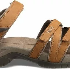 Goedkoop 😉 Teva W TIRRA LEATHER Dames 🩴 Sandalen - Maat 37 🥰
