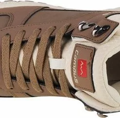 Beste Verkoop ⌛ Campus Rosa CW0103322330, Vrouwen, Bruin, Trekkingschoenen,Laarzen, Maat: 36 ⭐ -Kamperen-outdoor Verkoopwinkel 550x244