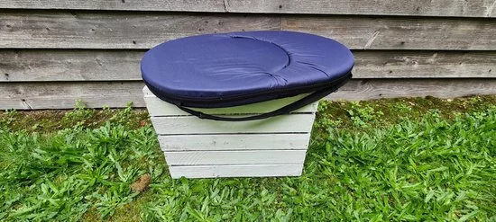 Beste Pirce 𧨠Relax Seat Relaxseat- Campingstoelen- Blauw- Verstelbaar-licht-compact π 4 Beste Pirce 𧨠Relax Seat Relaxseat- Campingstoelen- Blauw- Verstelbaar-licht-compact π - Afbeelding 4