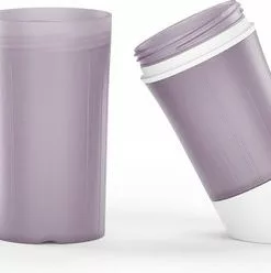 Hete verkoop 🧨 BE O Bottle - Drinkfles 500 Ml - Gemaakt Van Suikerriet - Paars 🤩 -Kamperen-outdoor Verkoopwinkel 550x248 2