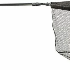 Uitgang ⌛ C-Tec Opvouwbaar Rubberen Landingsnet - Telescopisch 🔔