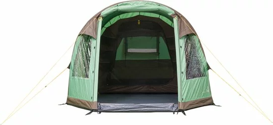 Korting βοΈ Redwood Arco 300 Air Tent Tunnel Tent - Groen - 4 Persoons π 6 Korting βοΈ Redwood Arco 300 Air Tent Tunnel Tent - Groen - 4 Persoons π - Afbeelding 6