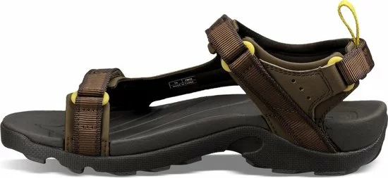 Beste deal π€© Teva Tanza Kids π©΄ Sandalen - Bruin / Zwart - Maat 29/30 π€© 4 Beste deal π€© Teva Tanza Kids π©΄ Sandalen - Bruin / Zwart - Maat 29/30 π€© - Afbeelding 4