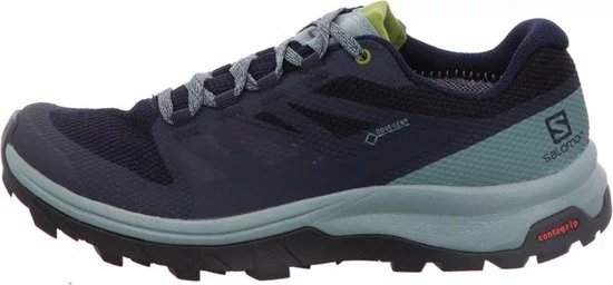 Beste Pirce π Salomon Outline Gtx Wandelschoenen Dames - Trellis / Navy Blazer / Guacamole - Maat 41 1/3 π 5 Beste Pirce π Salomon Outline Gtx Wandelschoenen Dames - Trellis / Navy Blazer / Guacamole - Maat 41 1/3 π - Afbeelding 5