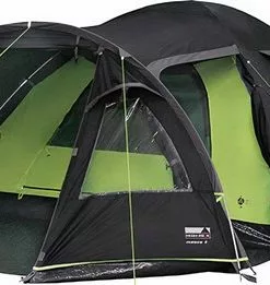 Coupon 👍 High Peak Mesos 4 Koepeltent - Donkergrijs - 4 Persoons 😀 -Kamperen-outdoor Verkoopwinkel 550x261