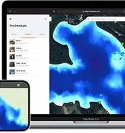 Goedkoop 🤩 Deeper Smart Sonar PRO+ 2 - Fishfinder - Zwart 😍 -Kamperen-outdoor Verkoopwinkel 550x262