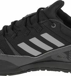 Kopen 💯 Adidas Terrex Swift Solo 2 - Heren Wandelschoenen Outdoor Trekking Schoenen Zwart GZ0331 - Maat EU 43 1/3 UK 9 👏 -Kamperen-outdoor Verkoopwinkel 550x265 3