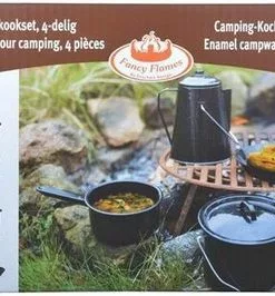 Goedkoop π Esschert Design Pannenset Kampvuur - 4 Delig - Outdoor - Metaal π 18 Goedkoop π Esschert Design Pannenset Kampvuur - 4 Delig - Outdoor - Metaal π -Kamperen-outdoor Verkoopwinkel 550x266 2