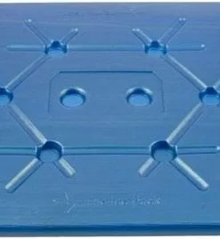 Nieuw 🛒 Merkloos 2 Stuks Platte Koelelementen 32 X 25 Cm 😀