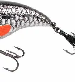 Nieuw 🤩 Spro - Fat Iris | Plug | Shining Roach | 6cm | 17g - Roach 🎁 -Kamperen-outdoor Verkoopwinkel 550x270