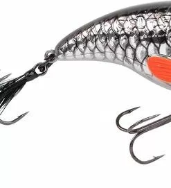 Nieuw 🤩 Spro - Fat Iris | Plug | Shining Roach | 6cm | 17g - Roach 🎁