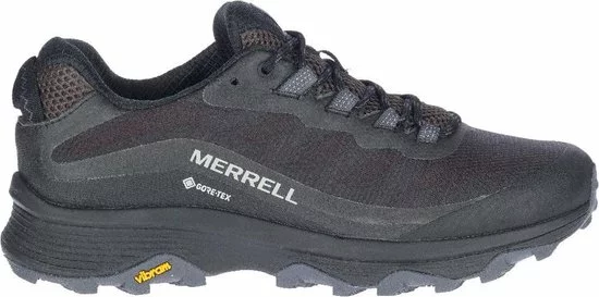 Flash-uitverkoop π₯° Merrell Moab Speed GTX Black/Asphalt Wandelschoenen Heren - Black/Asphalt - Maat 42 π 2 Flash-uitverkoop π₯° Merrell Moab Speed GTX Black/Asphalt Wandelschoenen Heren - Black/Asphalt - Maat 42 π - Afbeelding 2
