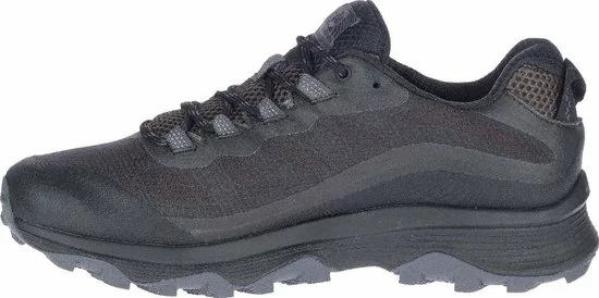 Flash-uitverkoop π₯° Merrell Moab Speed GTX Black/Asphalt Wandelschoenen Heren - Black/Asphalt - Maat 42 π 3 Flash-uitverkoop π₯° Merrell Moab Speed GTX Black/Asphalt Wandelschoenen Heren - Black/Asphalt - Maat 42 π - Afbeelding 3