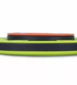 Uitgang 👍 Sea To Summit X-Seal & Go Set - Campingservies Inklapbaar - Beker + Schaal - Small - Lime/Oranje 🥰 -Kamperen-outdoor Verkoopwinkel 550x275 2