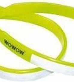 Goedkoop ✨ Wowow Trouser Clips Reflectiearmband 16,4 Cm Geel 2 Stuks 🧨 -Kamperen-outdoor Verkoopwinkel 550x275 7