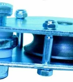 Gloednieuw 😍 Trailer And Tools Trekkatrol, Trek Katrol Max Capaciteit: 150 / 300 Kg 💯 -Kamperen-outdoor Verkoopwinkel 550x276 1