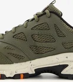Beste recensies van ⌛ Skechers Hillcrest Wandelschoenen - Maat 45 - Mannen - Olijfgroen 😀 -Kamperen-outdoor Verkoopwinkel 550x277 2