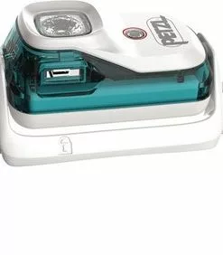 Top 10 😀 Petzl Bindi Hoofdlamp - Blauw - 200 Lumen 🎉 -Kamperen-outdoor Verkoopwinkel 550x282 1