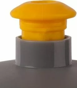 Goedkoop ⌛ BiggDesign Owl City - Drinkfles - Waterfles - BPA Vrij - Sport Bidon - 750ml - Geel ✔️ -Kamperen-outdoor Verkoopwinkel 550x283 2