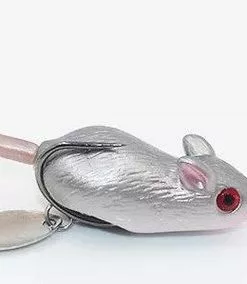 Goedkoopste 😍 Lureking Topwater Muis - Kunstaas Roofvis - Hengelsport - Vissen 🥰