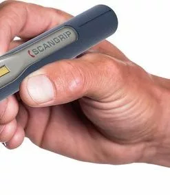 Beste Pirce 😉 Scangrip Mag Pen 3 LED Zaklamp / Looplamp - Oplaadbaar & Dimbaar - 150lm - Met Haak & Magneet - Set Van 3 Stuks 🛒 -Kamperen-outdoor Verkoopwinkel 550x284 4