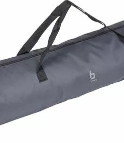Nieuw π₯ Bo-Camp - Opbergtas - Large Tentframe - Tentorganizer - Ø 25x125 Cm - Grijs βοΈ