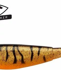 Beste Verkoop 👍 Berkley Sick Flanker - 10 Cm - Motoroil Burbot ✔️