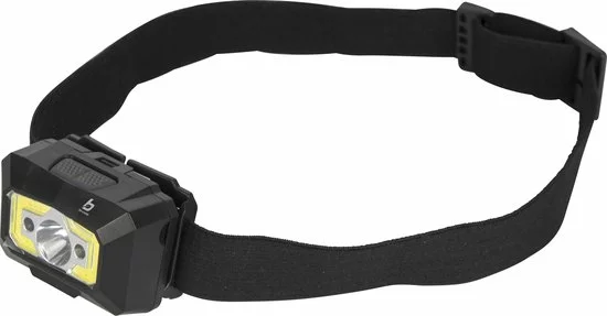 Top 10 π Bo-Camp Hoofdlamp - High Power 3 LED's - Sensor - 300 Lumen βοΈ 1 Top 10 π Bo-Camp Hoofdlamp - High Power 3 LED's - Sensor - 300 Lumen βοΈ