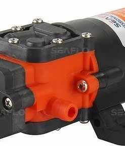 Goedkoop 🥰 SeaFlo Membraanpomp / Drinkwaterpomp / Waterpomp, 12V, 4 L/min, 4.8 Bar ✨