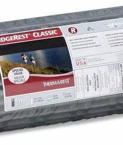 Beste Pirce π₯° Thermarest Therm-a-Rest RidgeRest Classic, Large - Slaapmat - 1 Persoons - Charcoal βοΈ 11 Beste Pirce π₯° Thermarest Therm-a-Rest RidgeRest Classic, Large - Slaapmat - 1 Persoons - Charcoal βοΈ -Kamperen-outdoor Verkoopwinkel 550x289