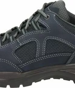 Goedkoop ⌛ Hanwag Gritstone Ll GTX Heren Wandelschoen - Blauw - Maat 43 😍 -Kamperen-outdoor Verkoopwinkel 550x289 5