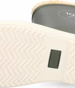 Flash-uitverkoop 😀 Igor - Regenlaarzen Voor Kinderen - Splash Nautico Borreguito - Kakigroen - Maat 33EU 😀 -Kamperen-outdoor Verkoopwinkel 550x290 1