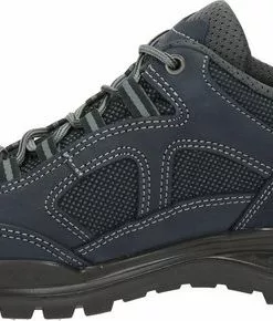 Goedkoop ⌛ Hanwag Gritstone Ll GTX Heren Wandelschoen - Blauw - Maat 43 😍 -Kamperen-outdoor Verkoopwinkel 550x290 4
