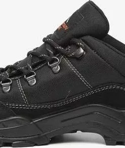 Begroting 🧨 Mountain Peak Dames Wandelschoenen Categorie A - Zwart - Maat 38 - Uitneembare Zool 🛒 -Kamperen-outdoor Verkoopwinkel 550x291 3