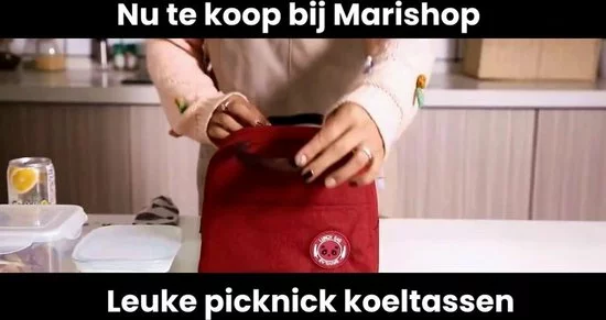Beste Pirce π₯ Marishop Koeltas - Lunchtas - Volwassenen En Kinderen - Compact & Handig: Zomer - Picknick -School - Lunch - Werk - Grijs Flamingo π 2 Beste Pirce π₯ Marishop Koeltas - Lunchtas - Volwassenen En Kinderen - Compact & Handig: Zomer - Picknick -School - Lunch - Werk - Grijs Flamingo π - Afbeelding 2