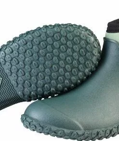 Begroting 🧨 Muck Boot - Muckster II Ankle Tuinlaars - Groen - Dames - 39/40 😉 -Kamperen-outdoor Verkoopwinkel 550x292 3
