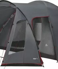 Aanbiedingen 🧨 High Peak Tessin 4 Koepeltent - 4-Persoons - Grijs 😉