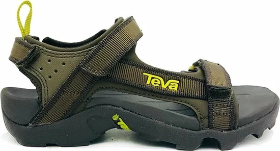 Beste deal π€© Teva Tanza Kids π©΄ Sandalen - Bruin / Zwart - Maat 29/30 π€© 7 Beste deal π€© Teva Tanza Kids π©΄ Sandalen - Bruin / Zwart - Maat 29/30 π€© - Afbeelding 7