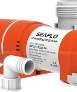 Coupon ✔️ SeaFlo Low Profile Automatische Bilgepomp / Waterpomp, 12V, 50 L/min (3000 L/uur) 💯 -Kamperen-outdoor Verkoopwinkel 550x298 4