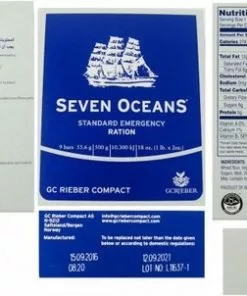 Coupon π A.K.A. Seven Oceans Noodrantsoen 24 Dagen - 5 Jaar Houdbaar Prepper Oekraïne β€οΈ 8 Coupon π A.K.A. Seven Oceans Noodrantsoen 24 Dagen - 5 Jaar Houdbaar Prepper Oekraïne β€οΈ -Kamperen-outdoor Verkoopwinkel 550x302 1