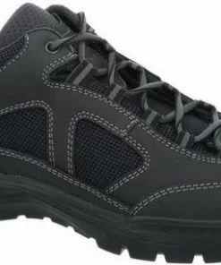 Goedkoop ⌛ Hanwag Gritstone Ll GTX Heren Wandelschoen - Blauw - Maat 43 😍 -Kamperen-outdoor Verkoopwinkel 550x305 4